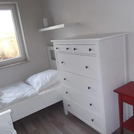 Ferienwohnung W2_1_strandperle * 로딘
